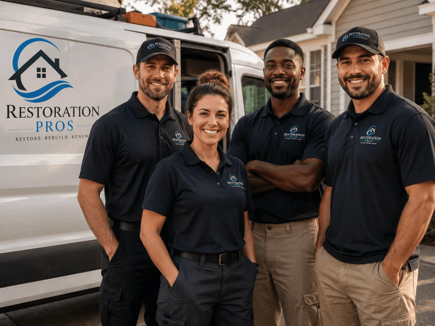 Professional Flood Damage Restoration Services in Woodbine, KS